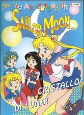 Diamond - Le Avventure di Sailor Moon: Cristallo di Luna! 1995 Anno 1 n°2 ILPA 