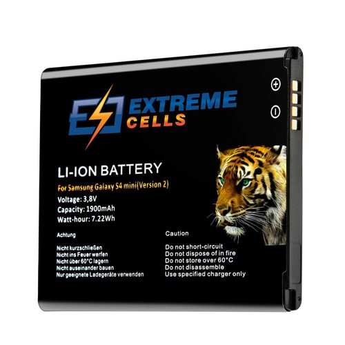 Extremecells batteria per - extremecells,