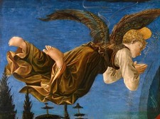 Arte dipinta a mano Dipinto ad