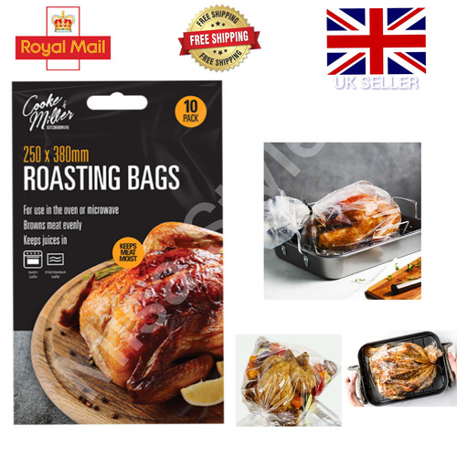 Large roasting bags - roasting,