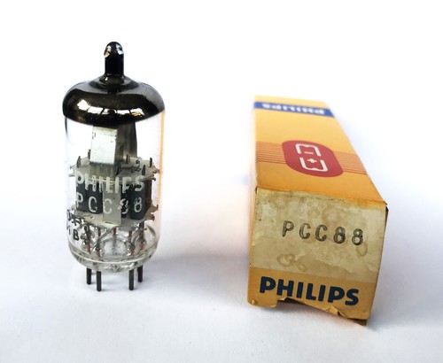 Pcc88 7dj8 philips nos - 7dj8,