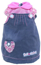 SBRODOLINA VESTITO VESTITINO