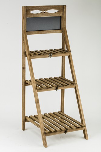 Scaffale ripiani in legno - scaffale,