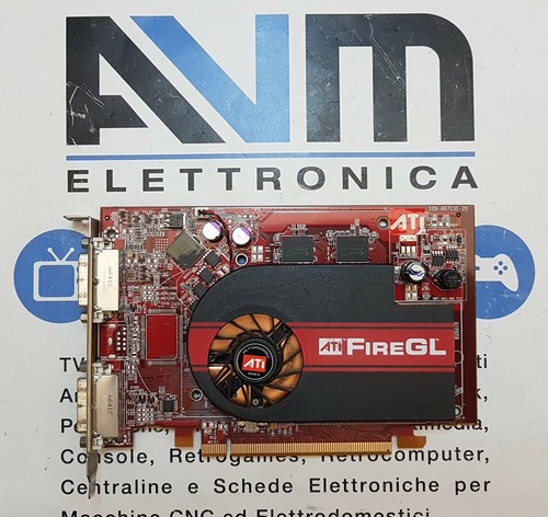 Scheda video pci express - pci, ati