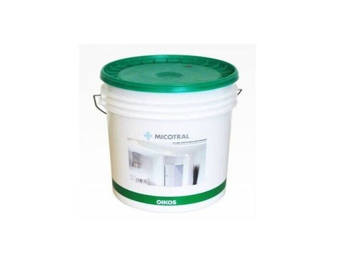 Micotral pittura termica - pittura,