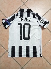 Maglia juventus tevez 10 - maglia,