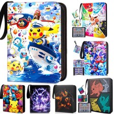 Trading Cards Album For