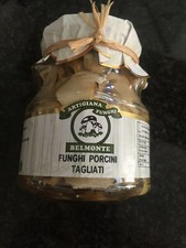 VASETTO DI FUNGHI PORCINI