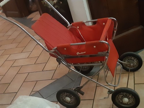 Passeggino estivo giordani - estivo,