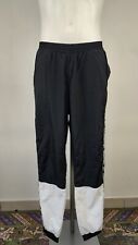 STARTER PANTALONE TUTA SPORT CASUAL UOMO TG L MAN VINTAGE PANTS NYLON