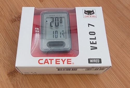 Cateye velo - velo, 7