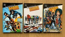 TITANI Fumetti Miniserie