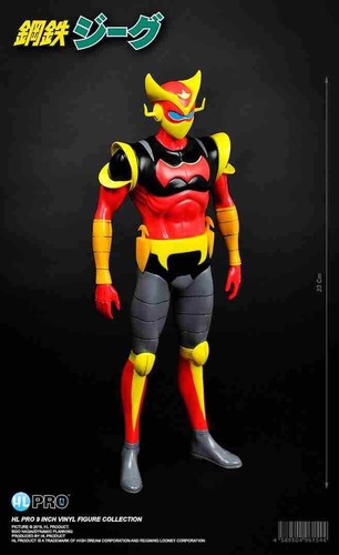 Kotetsu jeeg robot cyborg - jeeg,