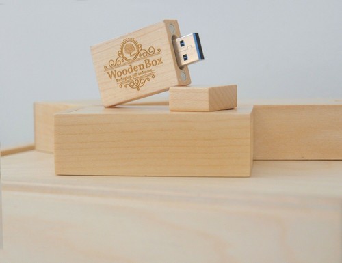 Wooden usb pendrive - usb,
