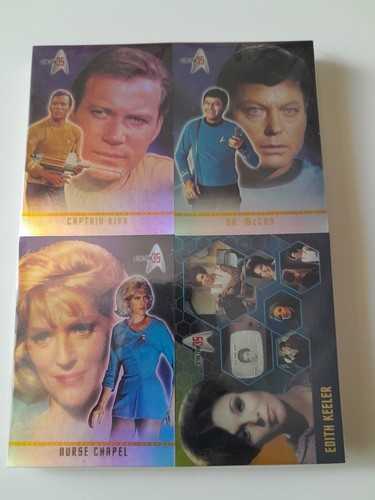 Star trek 35th anniversary - trek,