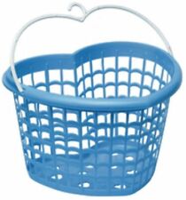 CESTINO PORTA MOLLETTE IN PLASTICA FORMA CUORE