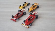 n°4 MODELLINI FORMULA 1 - Ferrari, Renault, Copersucar - Marca Polistil, Yaxon