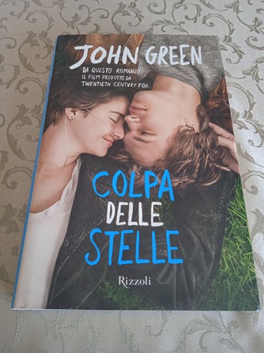 Colpa delle stelle - ,