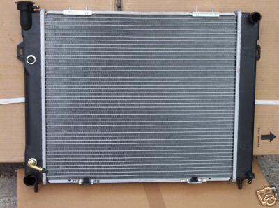 Radiatore jeep grand cherokee - jeep,