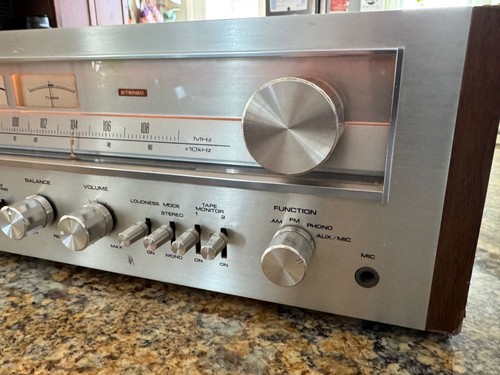 Ricevitore pioneer - ricevitore, am/fm