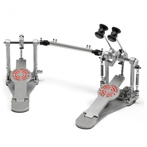 Sonor pedale batteria doppio - pedale,
