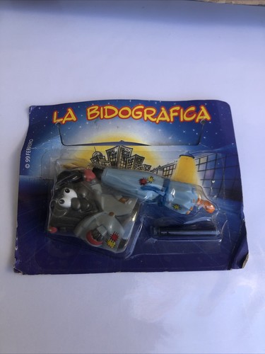 Bidografica ferrero kinder - bidografica,