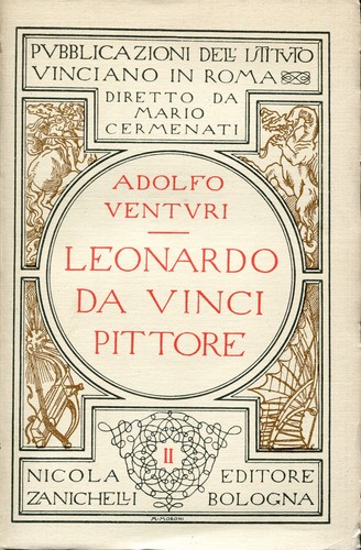 Leonardo vinci pittore - leonardo, da