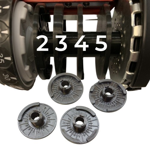 Dischi ricambio per bowflex - dischi, di