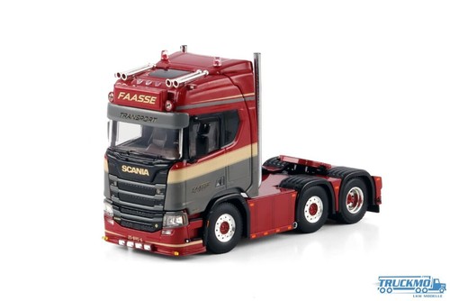 Wsi fasse transport scania - scania, r