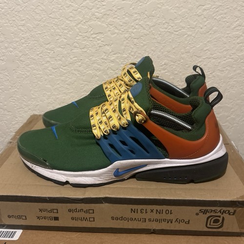 Nike presto forest - forest, green