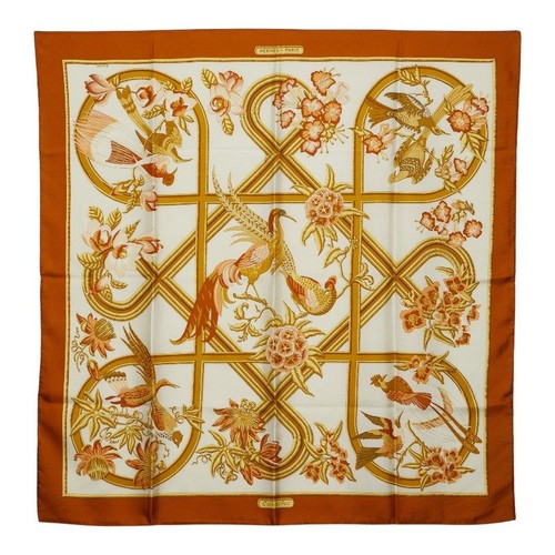 Sciarpa hermes caraibes carre - sciarpa,