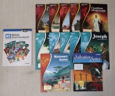 Abeka bible curriculum - bible,