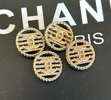 Chanel gold - (4,