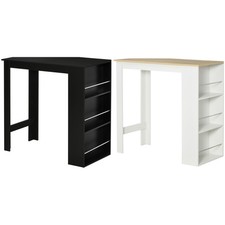 HOMCOM Bancone da Bar e Cucina