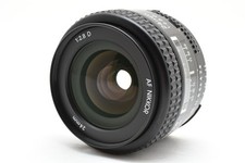 Nikon Af Nikkor 24mm F/2.8 D Ampio Angolo Prime Lente [Eccellente Dal Giappone