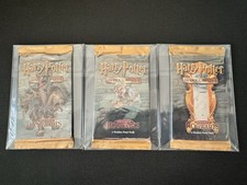 2002 WOTC Harry Potter TCG -