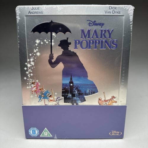 Disney mary poppins zavvi - zavvi, uk