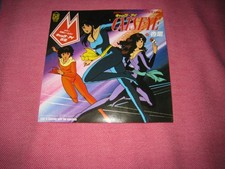 Occhi di Gatto-Cat's Eye 45 giri japan anime sigla tv Rare Promo Cartoni animati