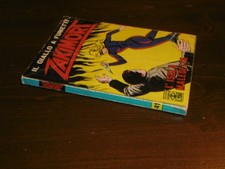 ZAKIMORT PRIMA SERIE N°41 L'ISOLA MALEDETTA