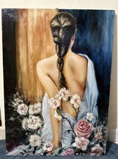 Quadro - Dipinto olio su tela