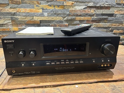 Sony str dh810 - sony, av