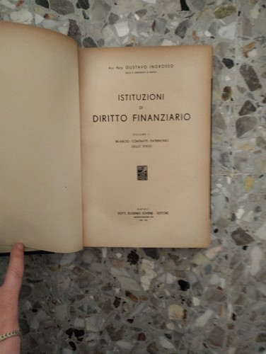 Istituzioni diritto - istituzioni, di