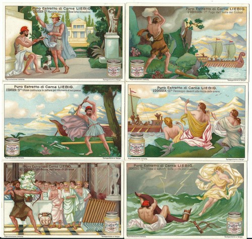 1197 liebig odissea - /, /