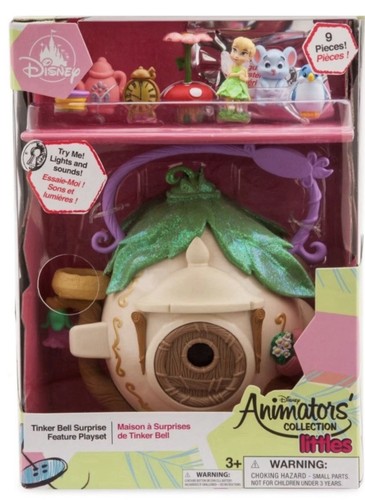 Disney store tinker bell - disney,