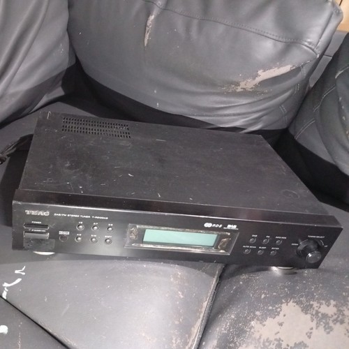 Plz leggi teac t r610dab - teac, t-r610dab