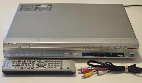 Pioneer dvr 510h registratore - pioneer,