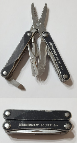 Leatherman squirt es4 - leatherman,