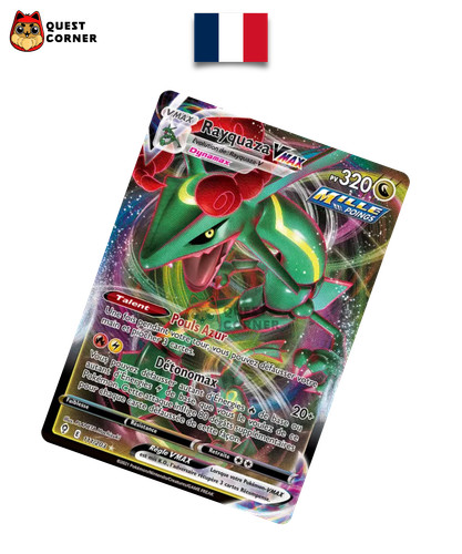 Rayquaza vmax 111 203 - vmax, 111/203