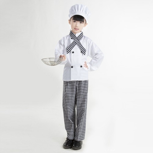 Chef ruolo cosplay set - chef,