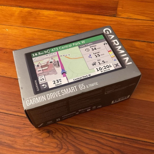 Garmin drivesmart gps - garmin,